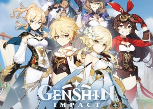 Genshin Impact, el RPG gratuito que no te puedes perder.