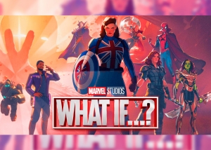 What If...? La serie del Universo Marvel por Disney+ que cambia por completo el rol de los protagonistas.