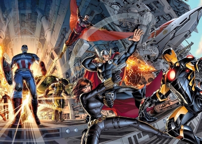Marvel: desde Ironman a los Avengers y mi fanatismo por los super héroes - Por Matías Henríquez