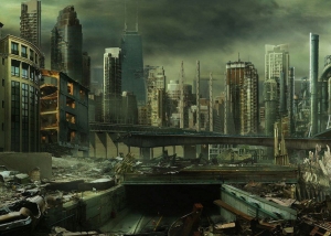 Distopia: Los universos paralelos de la literatura - Por Francisco Pérez