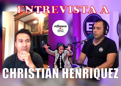 ENTREVISTAS | Christián Henriquez y el Gran Circo de Ruperto