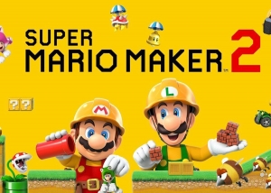 Super Mario Maker 2 el juego  donde creas los escenarios para que sean superados por otros jugadores - Por Álvaro Guerrero
