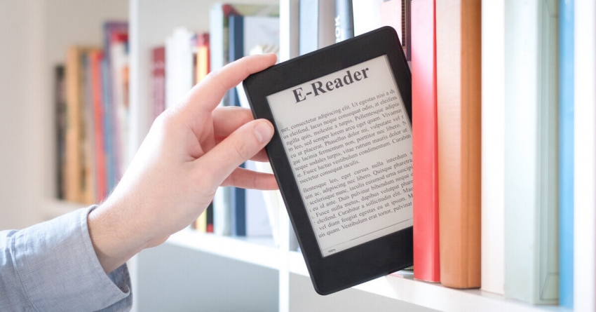 Del físico al digital ¿Son los e-reader una buena opción para los amantes de los libros?