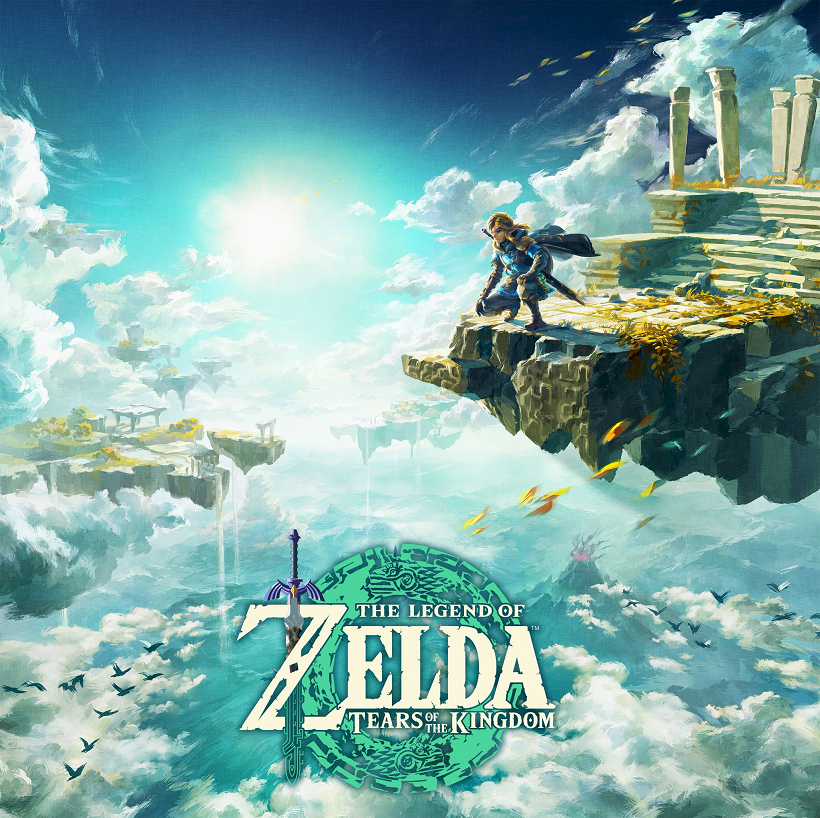 Zelda: Tears of the kingdom