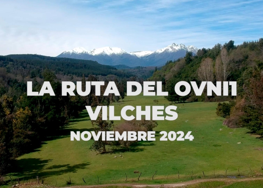 Adelanto La Ruta del Ovni - Documental 2024 por Histrionico.com