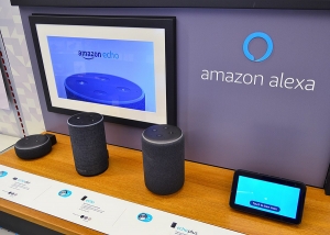 Alexa llega a dominar el mercado de la automatización hogareña
